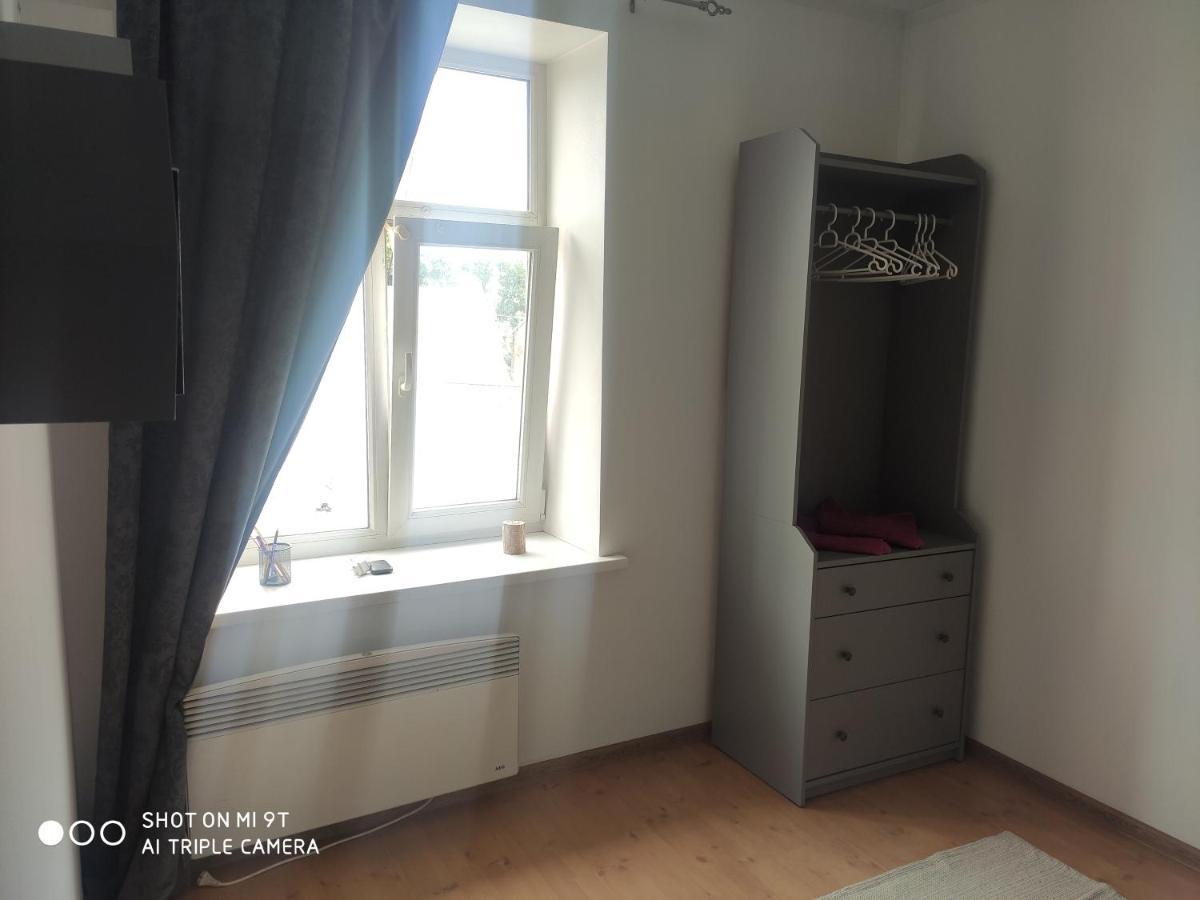 Апартаменти Cozy Flat In Latvian Style Рига Екстер'єр фото
